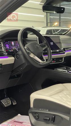 Volkswagen Atlas Cross Sport